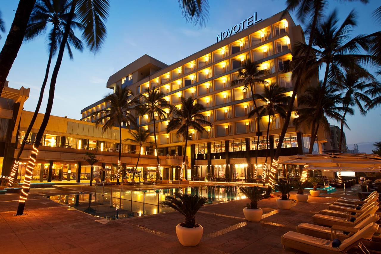 Novotel Mumbai Juhu Beach-img